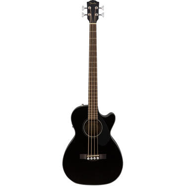 Bajo Electroacustico Fender Negro Lr, Cb-60sce, 0970183006